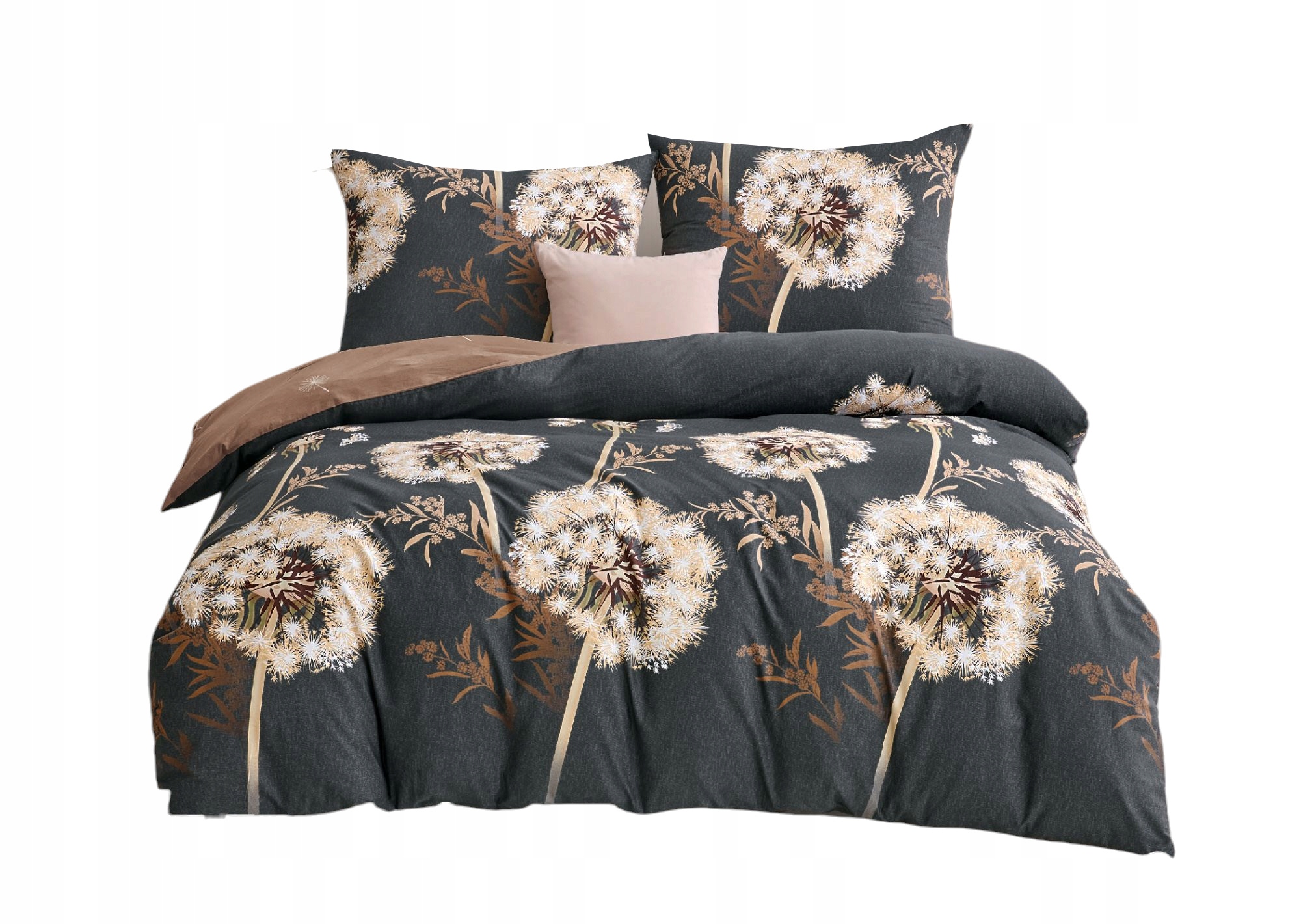 Pościel Bawełna Satynowa 200x220 Elway 3 elementy Duży Wybór