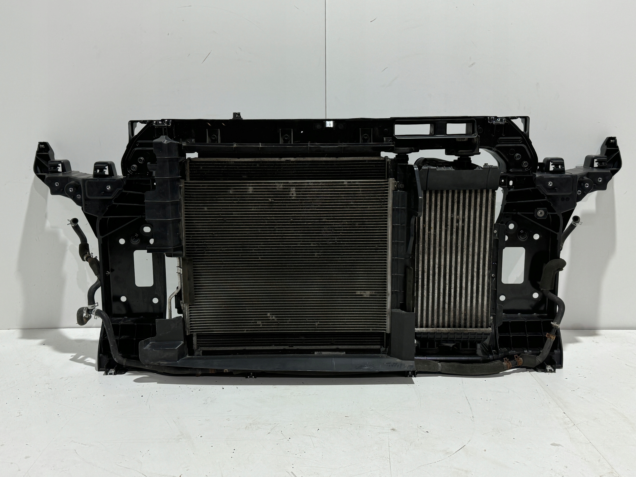 HYUNDAI TUCSON III 2018-2020 2.0 CRDI PAS PRZEDNI CHŁODNICE GIEŁDA PŃ