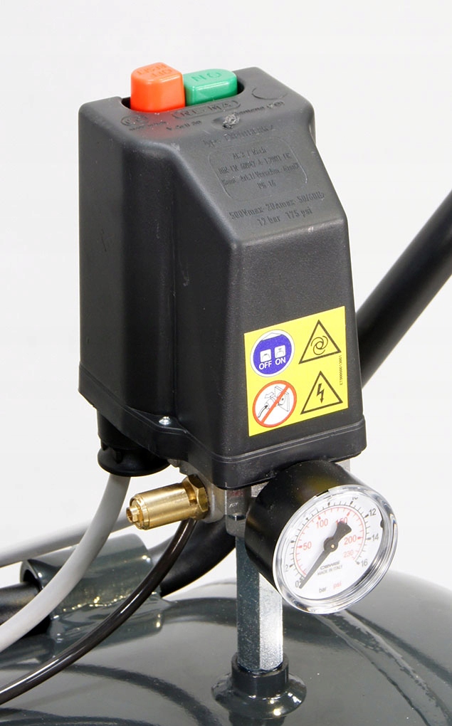 Kompresor sprężarka tłokowa 270l pompa KP300/5,5 Model KP500/5,5