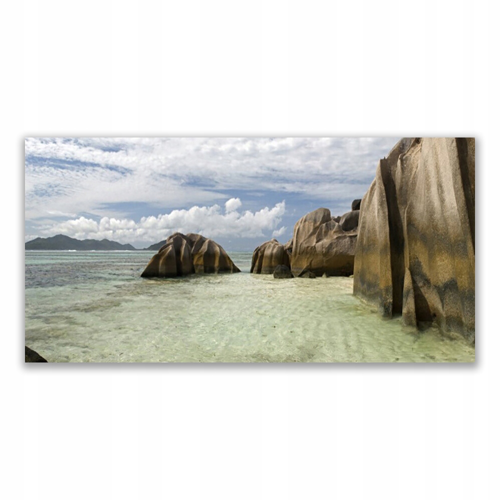 

Fotoobraz akryl na ścianę 120x60 Skała Krajobraz