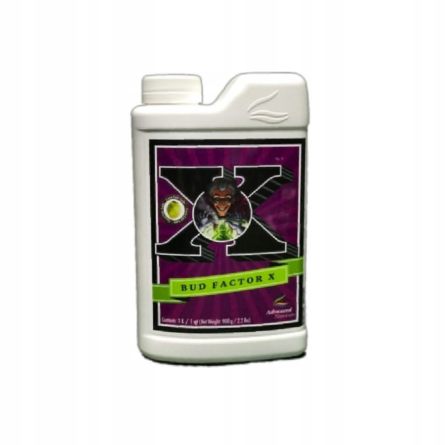 

Advanced Nutrients Bud Factor X 0,25l odporność