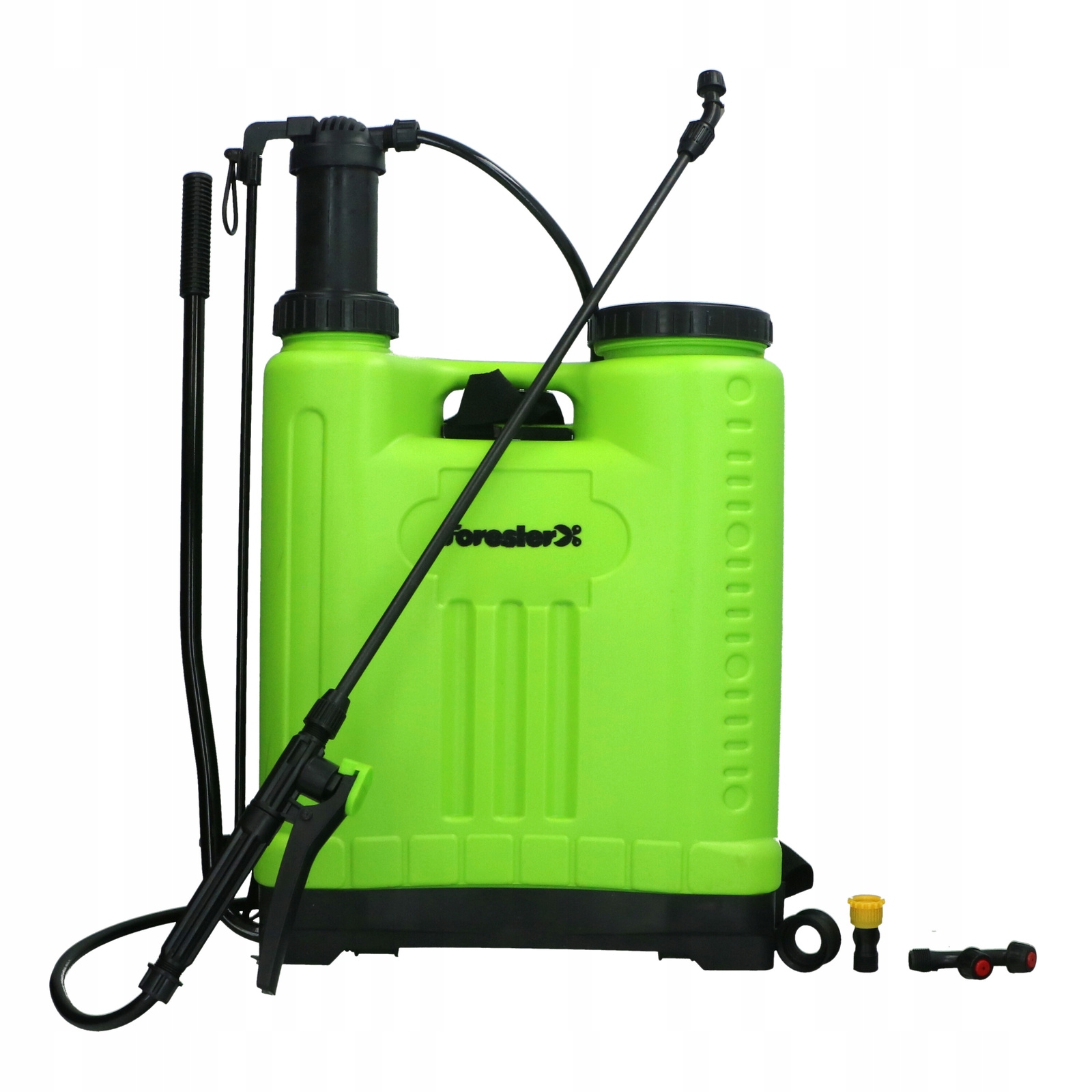 Ručný postrekovač Forester oranžový 20 l