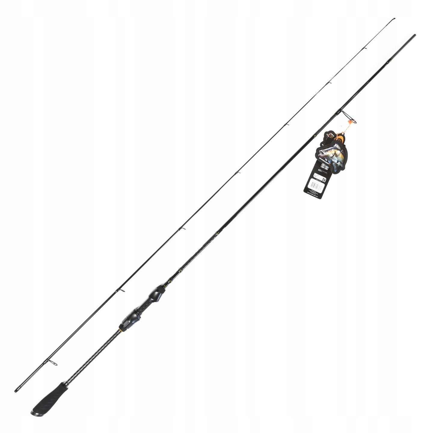 Wędka spinningowa Savage Gear Revenge SG2 Micro Game 2.30m 0-2.5g 1620628