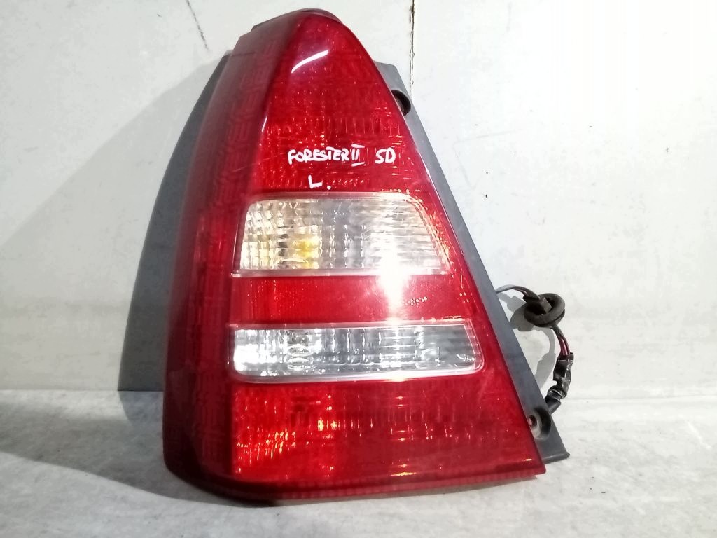 Subaru Forester II 2 light left rear part rear