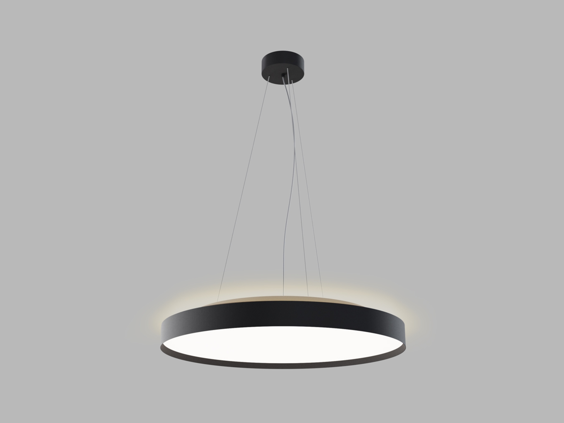 LED2 3275953ZBTW Závěsné svítidlo Toro 60 P/n-z, B Zigbee Tw 55+10W 3000K-4