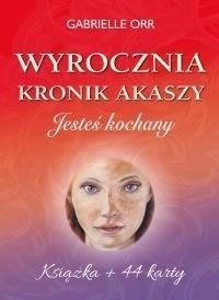 

Wyrocznia Kronik Akaszy, Gabrielle Orr
