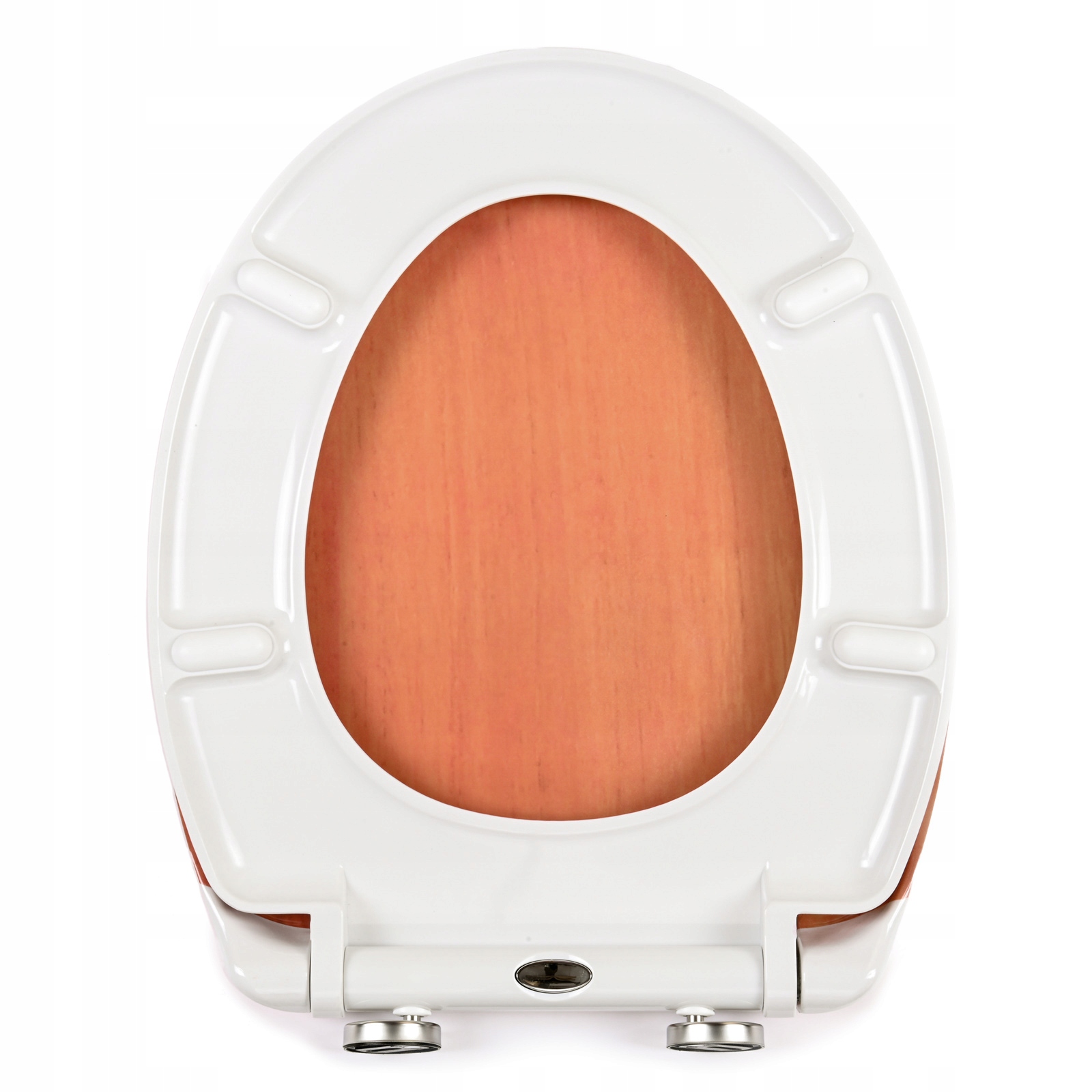 DESKA WC KLAPA WOLNOOPADAJĄCA SEDESOWA TWARDA WYPINANA Linia DUROPLAST