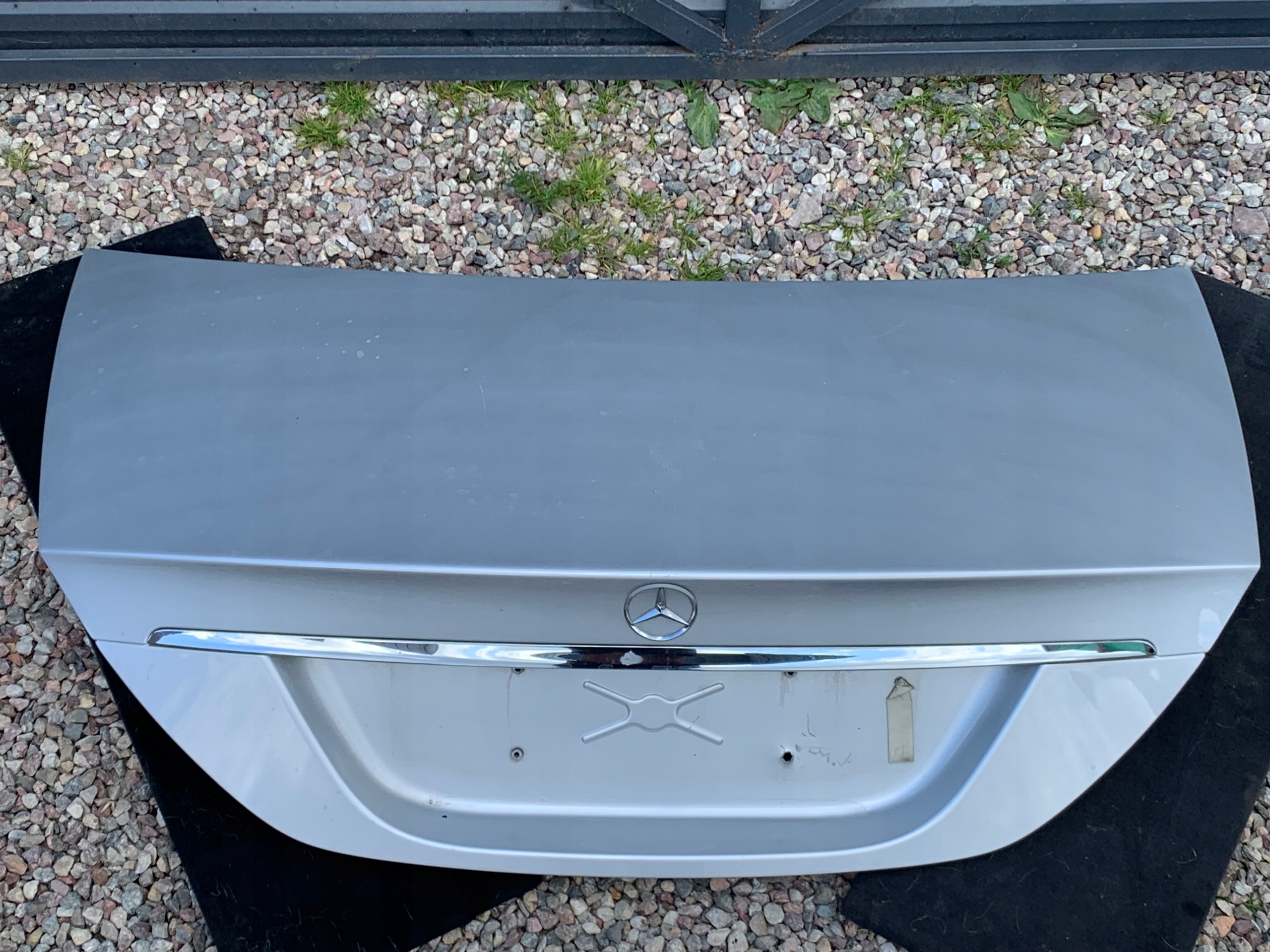 775 trunk door boot MERCEDES CLS W219 C775