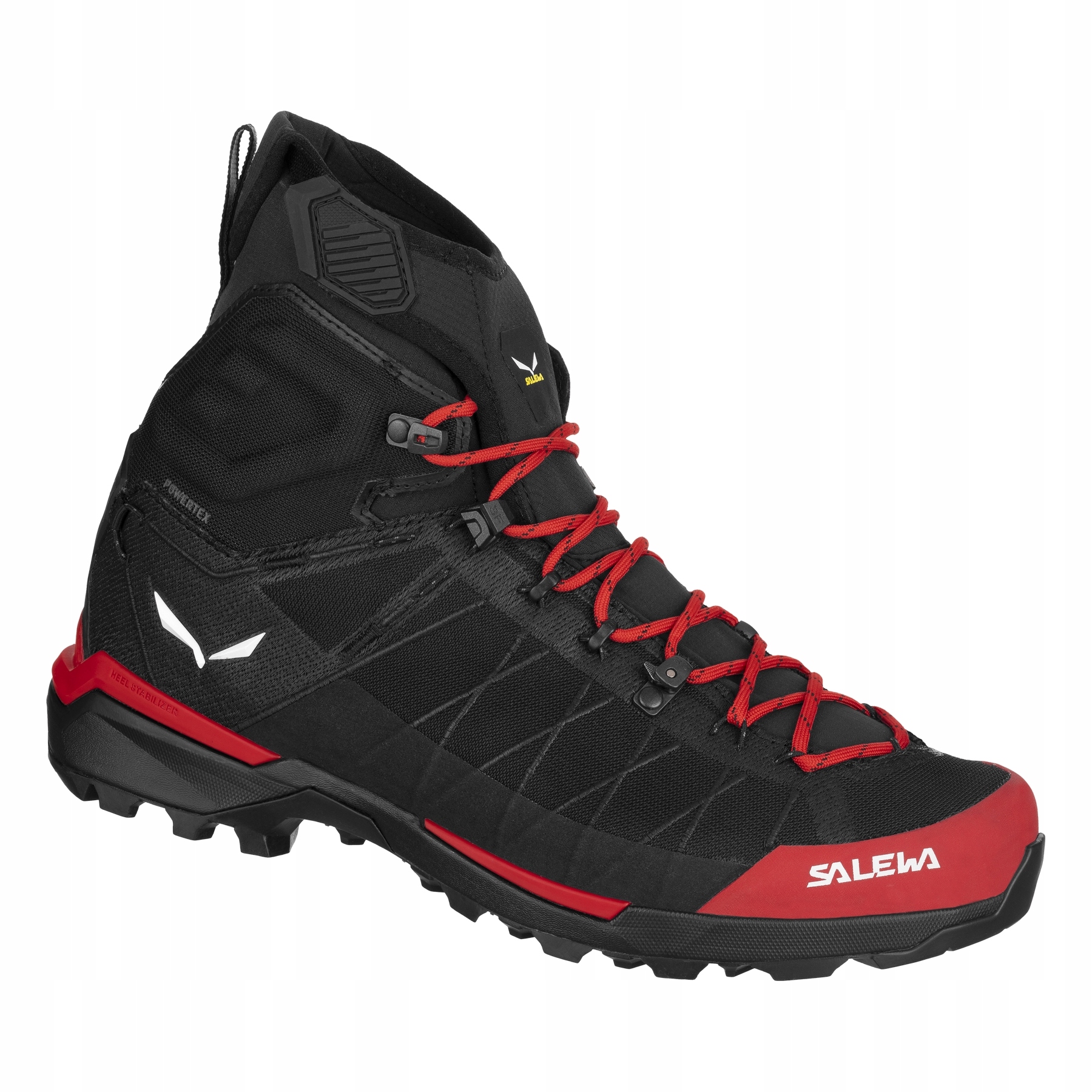 Buty męskie Salewa Ortles Light MID Ptx czarne 00-0000061430_1501 r 42