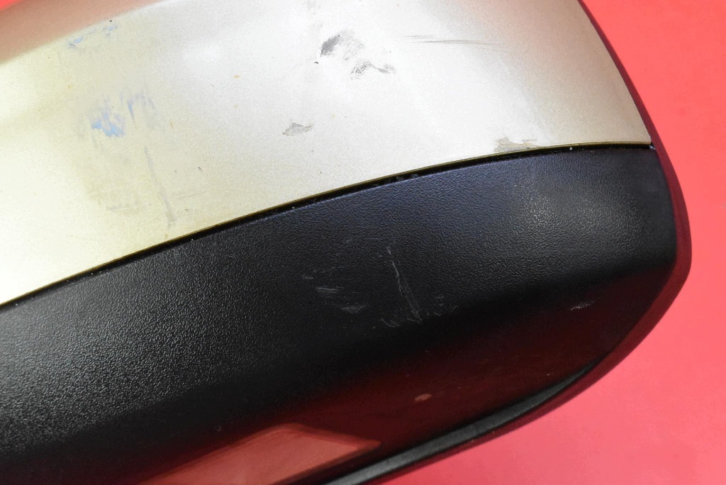 mirror left BLADOZOLTE EU 034384 FORD MONDEO MK4 07-10 6 PIN