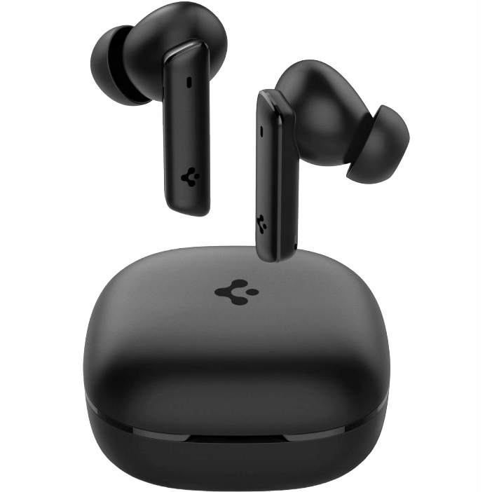 In-ear sluchátka Spigen Bluetooth 5.2 Anc s nízkou latencí a gumičkou S M L
