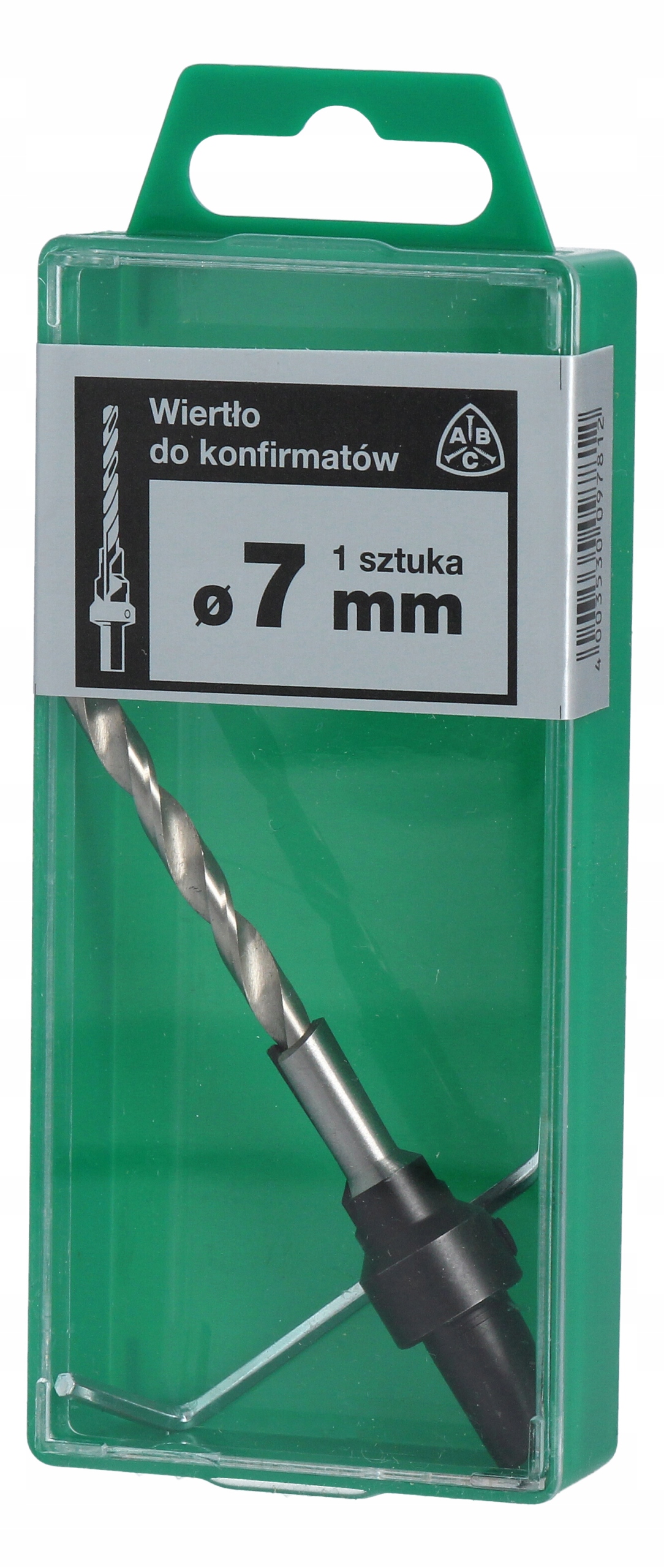 

Wiertło do konfirmatów Spax 7 mm