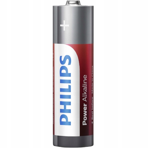 

Bateria Alkaliczna Philips Aa LR6 R6 E91 EN91