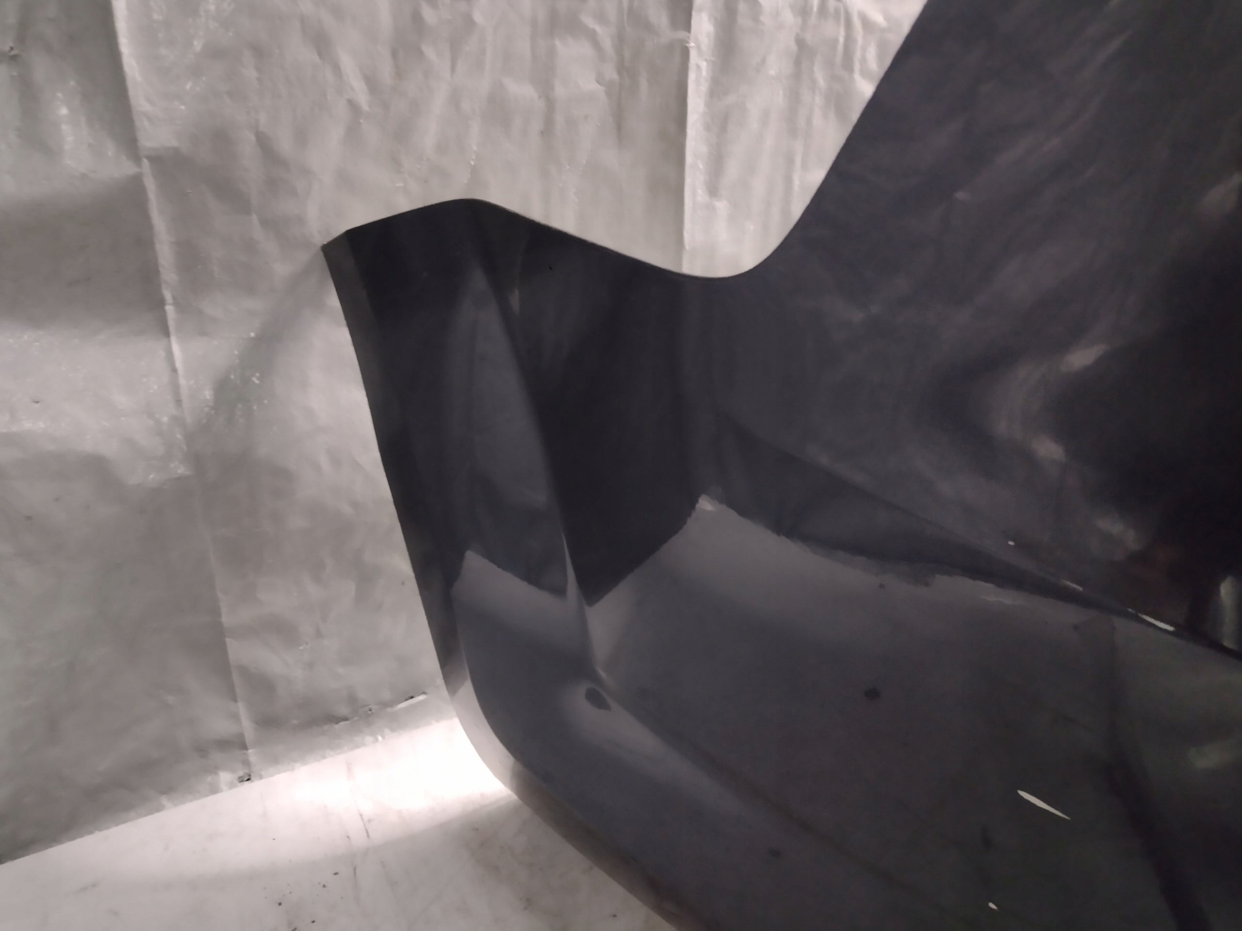 bumper rear Ford Mondeo MK4 liftback PDC k: X6