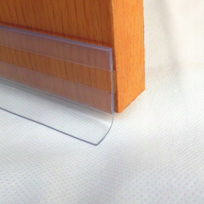 LISTWA GUMOWA USZCZELNIAJĄCA DRZWI OKNA 90CM Grubość 4 mm