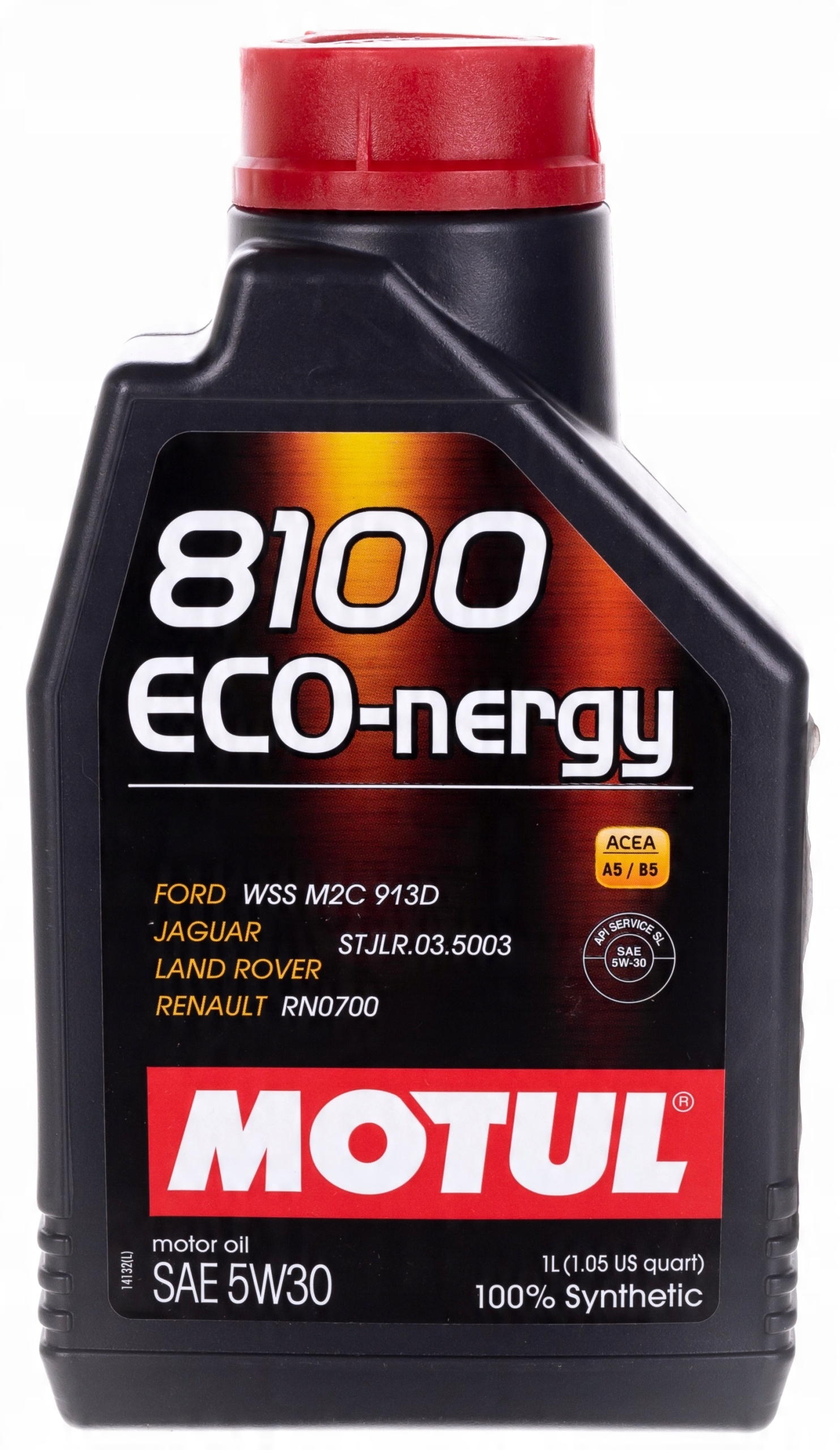 

Motul 8100 Eco-nergy 5W30 1L