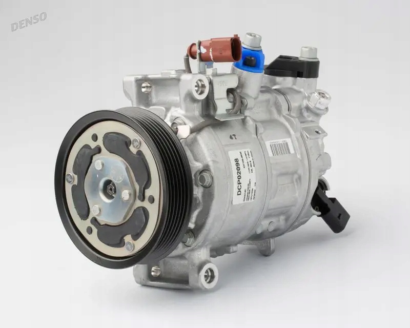 Компрессор кондиционера Denso DCP02098