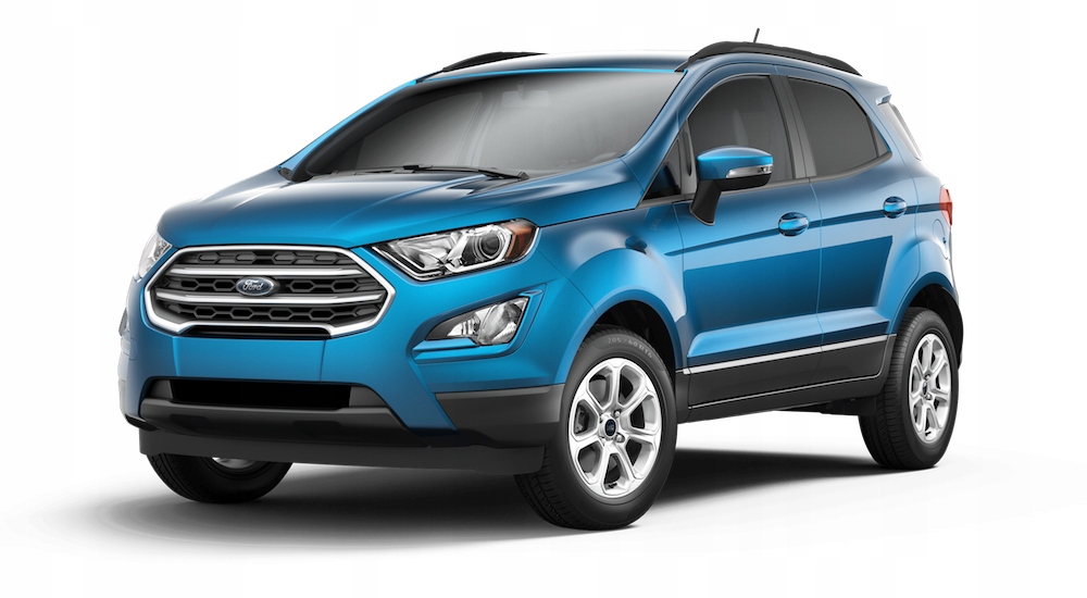 FORD ECOSPORT 2017 - MOCOWANIE DOLNE REFLEKTORA Numer katalogowy części 8A61-13A122-AC