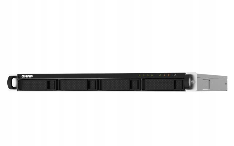Qnap TS-432PXU-2G 4-zátokový Nas server, Arm, 2GB Ram, 2x 10GbE Sfp+, 2x