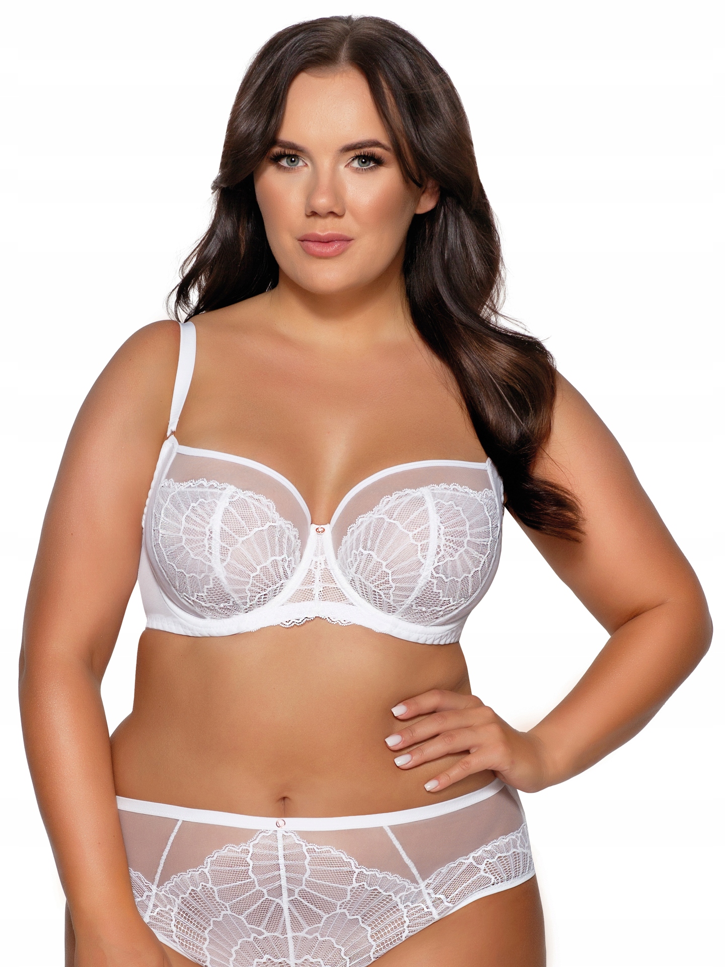 Biustonosz Av 2109 Soft White 70F