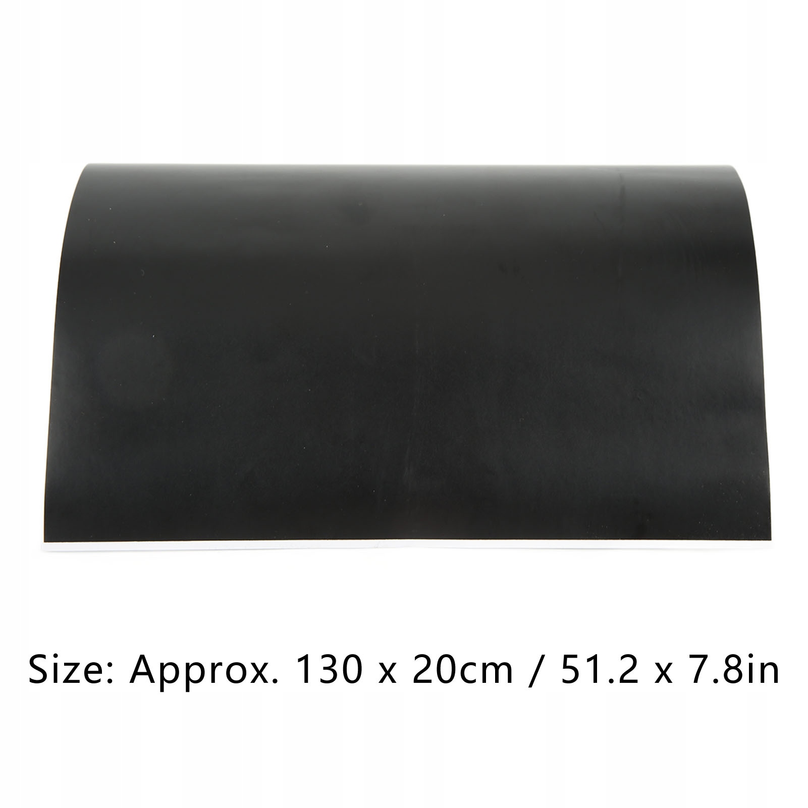 PASEK NA PRZEDNIĄ SZYBĘ OSŁONA PRZECIWSŁONECZNA Długość 130 cm