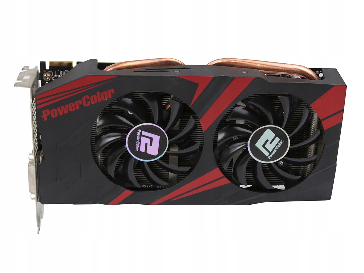 Karta Graficzna PowerColor Radeon R9 270X 2GB GDDR5 FP w Leszno - Sklep ...