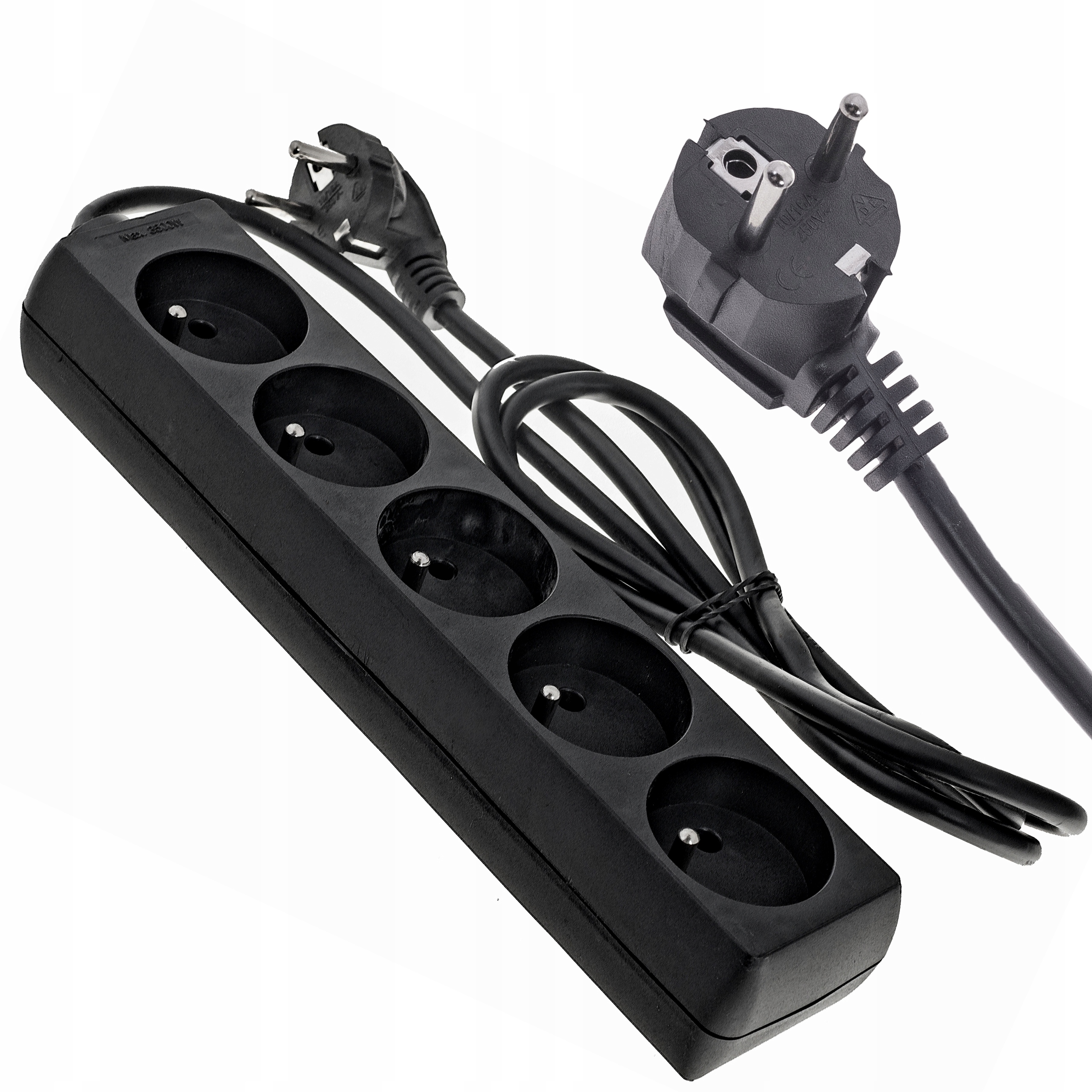 

Przedłużacz Appio listwa zasilająca 1,5m 5 gniazd