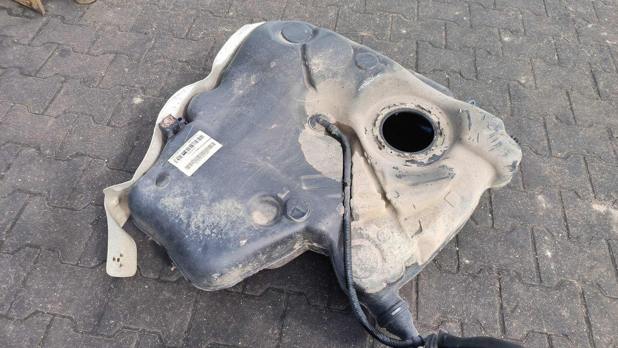 tank 1K0201075AT SKODA OCTAVIA II LIFT