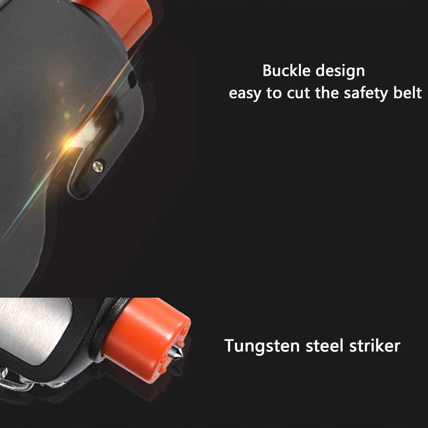 2022 Mini m?otek bezpieczeństwa samochodowego 6 w Producent bez marki