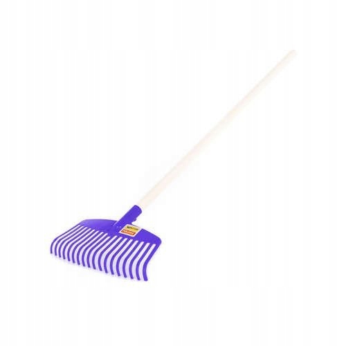 

Duże Grabie Drewniany Kij 78CM Grabki Wader 41067