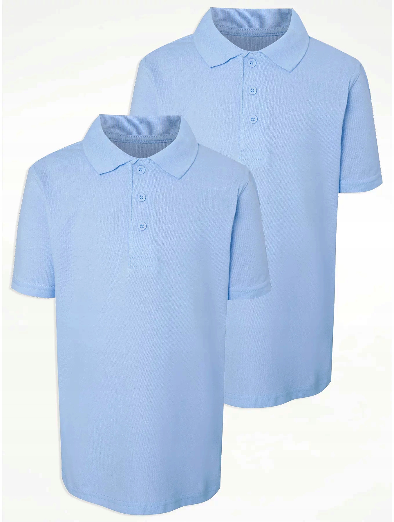 

George bluzka Koszulka polo błękit Regular 110-116