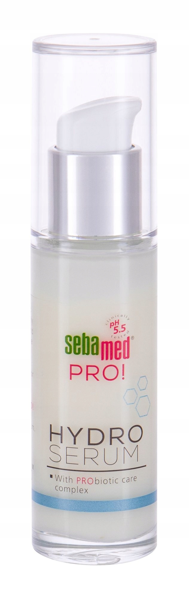 Sebamed_pro! Hydro Serum hydratační sérum na obličej 30 ml