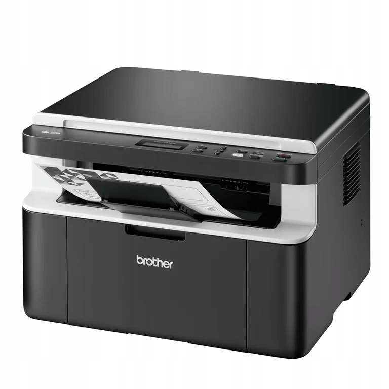 BROTHER DCP-1612W Laserowe Urządzenie Wielofunkcyjne USB WLAN — miniatura 10