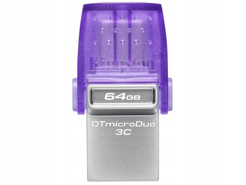 Pendrive Kingston DataTraveler 3C 64GB