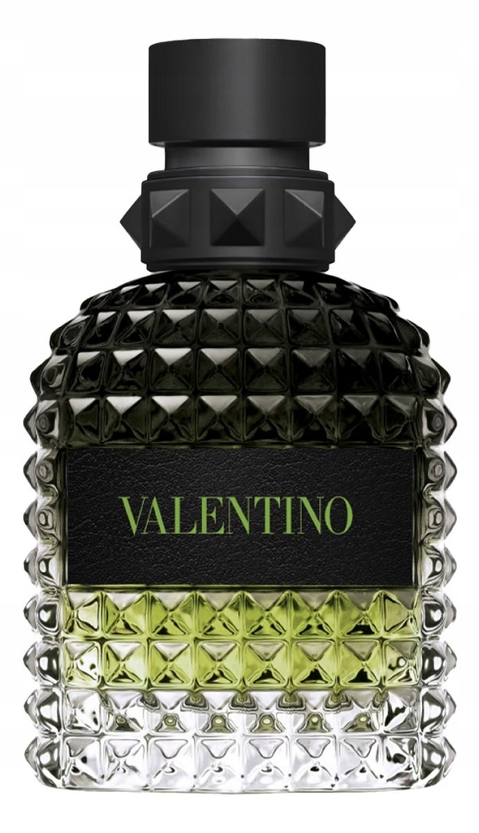 Valentino Uomo Born in Roma Green Stravaganza Woda toaletowa spray 50 ml