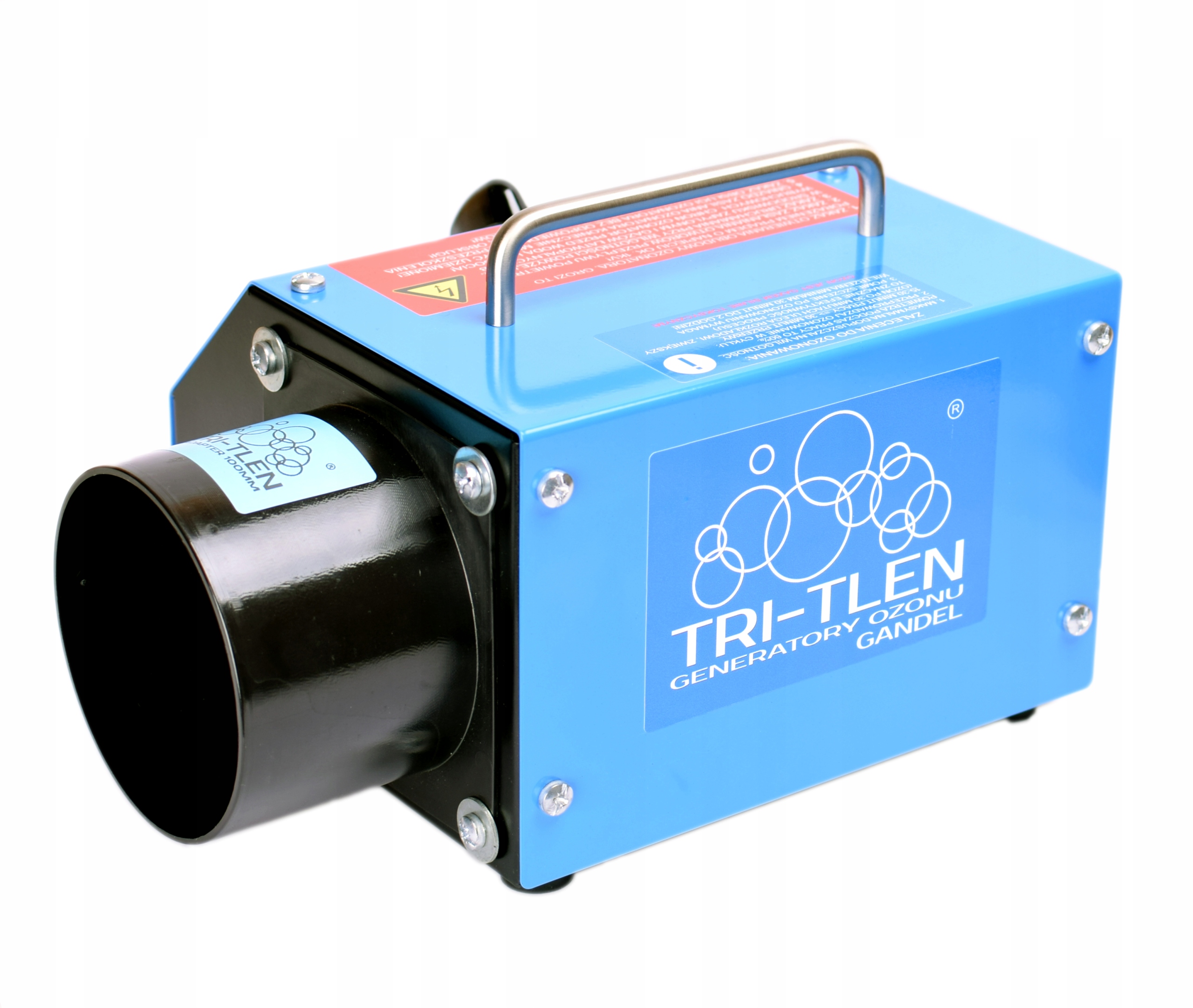 

Tri-tlen TR-10 ozonator 10 000 mg/h Polski