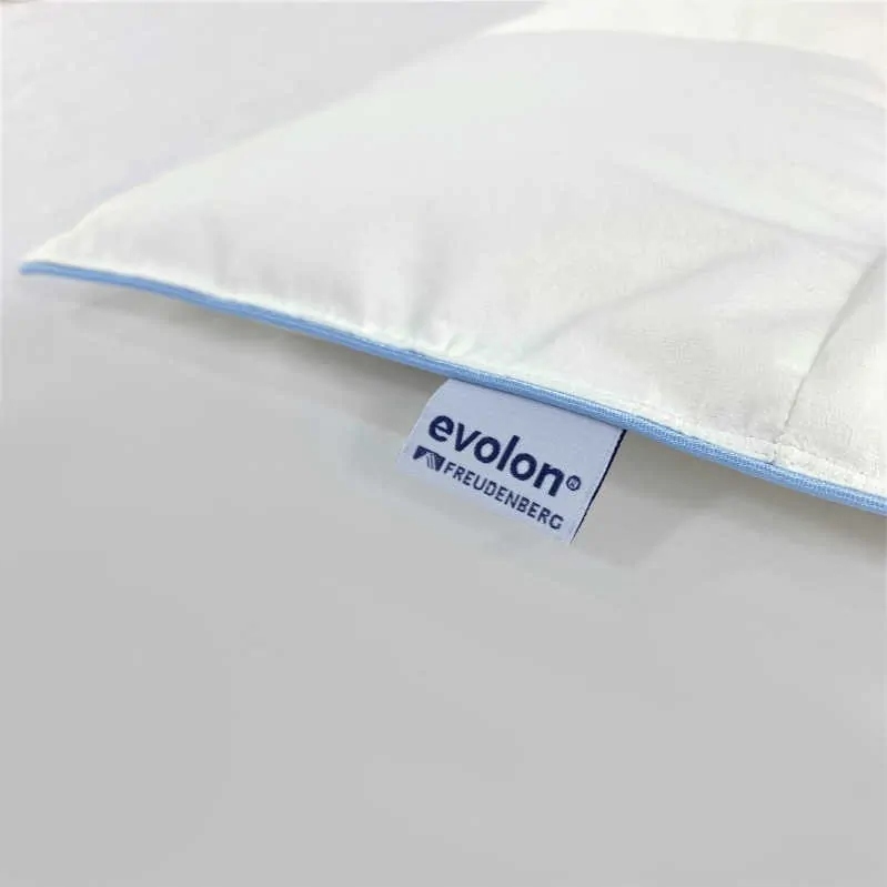 Kołdra 160x200 puchowa antyroztoczowa Evolution ca Marka Poldaun