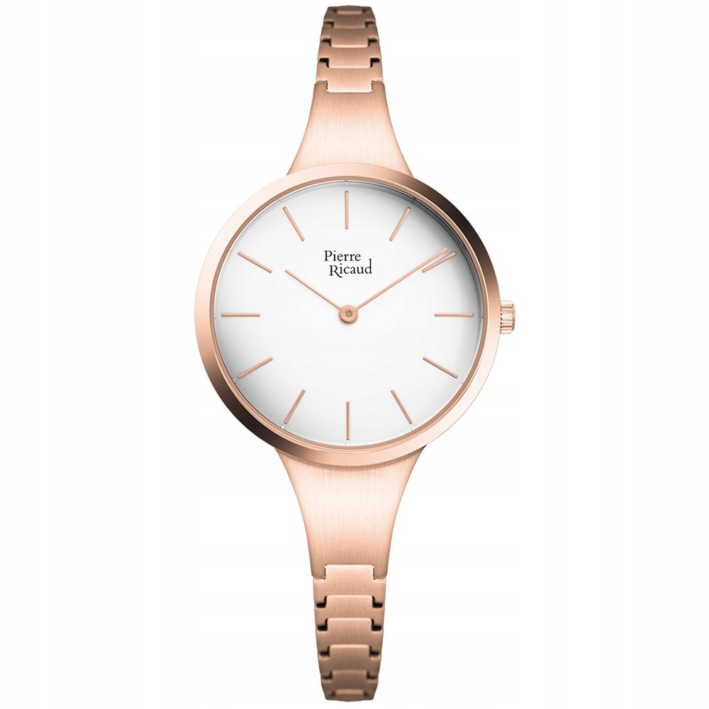 Dámské hodinky Pierre Ricaud P22093.9113Q růžové