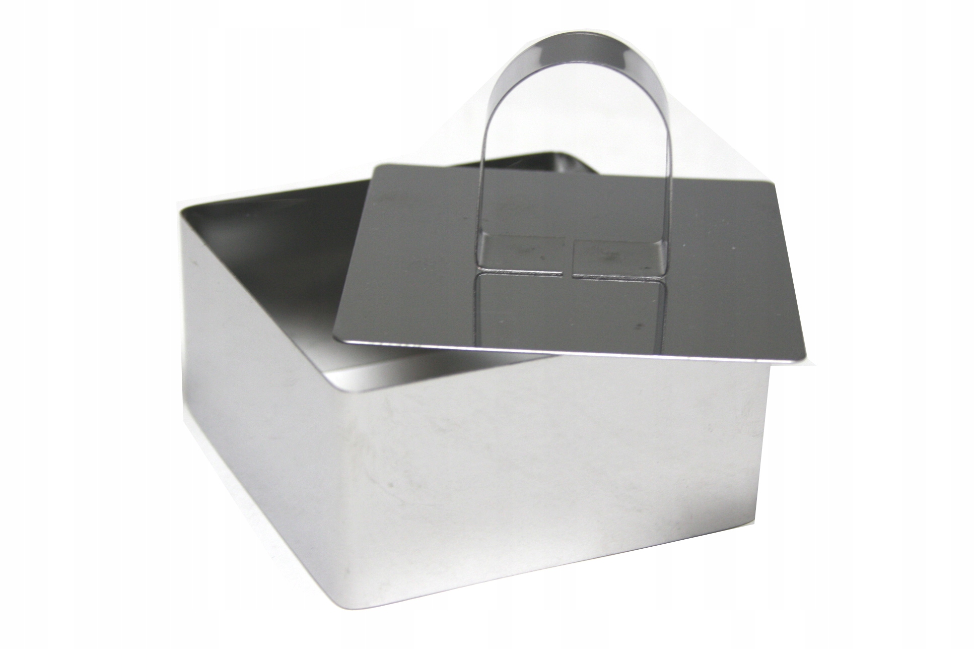 FOREMKA DEKORATOR WYKRAWACZ FORMOWANIA POTRAW FR10 Rodzaj akcesoriów dekorator