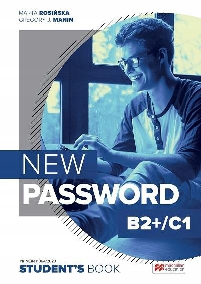 ,,New Password B2+/C1 Sb wersja cyfrowa