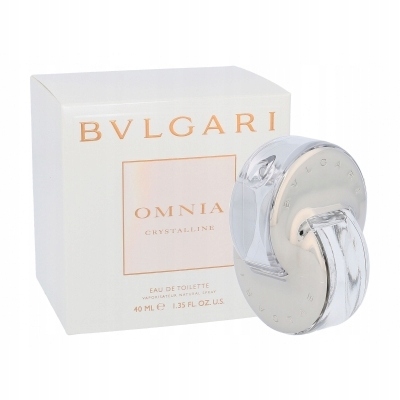 

Bvlgari Omnia Crystalline 40 ml dla kobiet