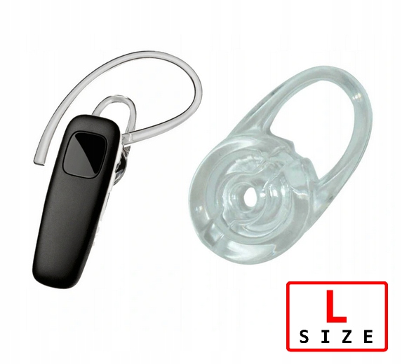 

Gumka Do Słuchawek Bluetooth Plantronics rozmiar L