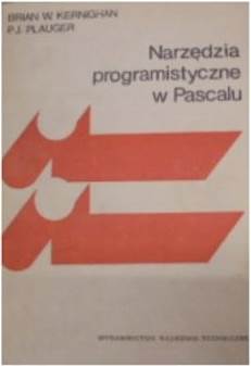 Narzędzia programistyczne w Pascalu - Plauger