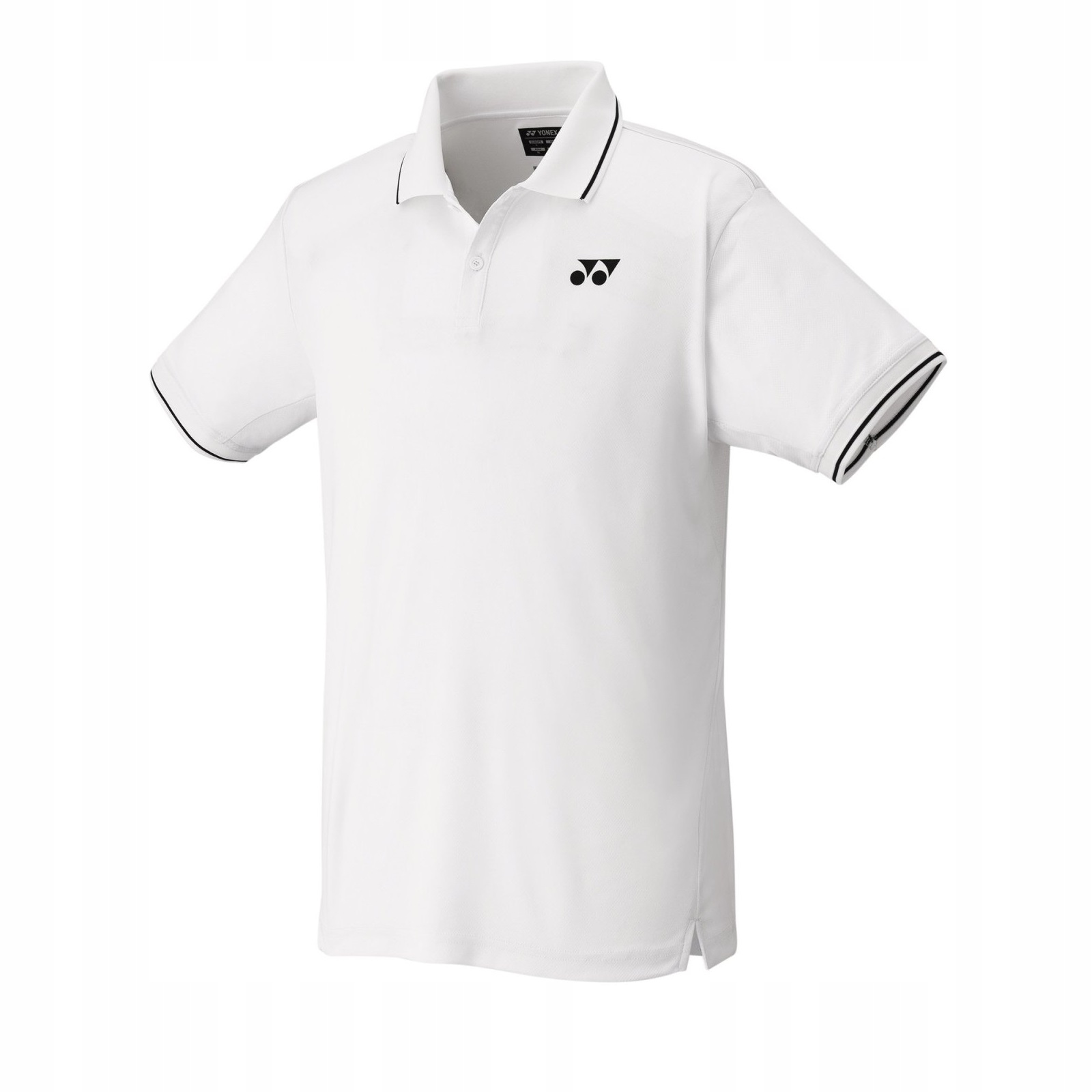 Yonex męska koszulka Polo biała XL