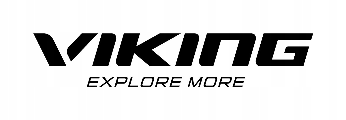 Kije trekkingowe Viking Meru One Touch Kolor dominujący niebieski