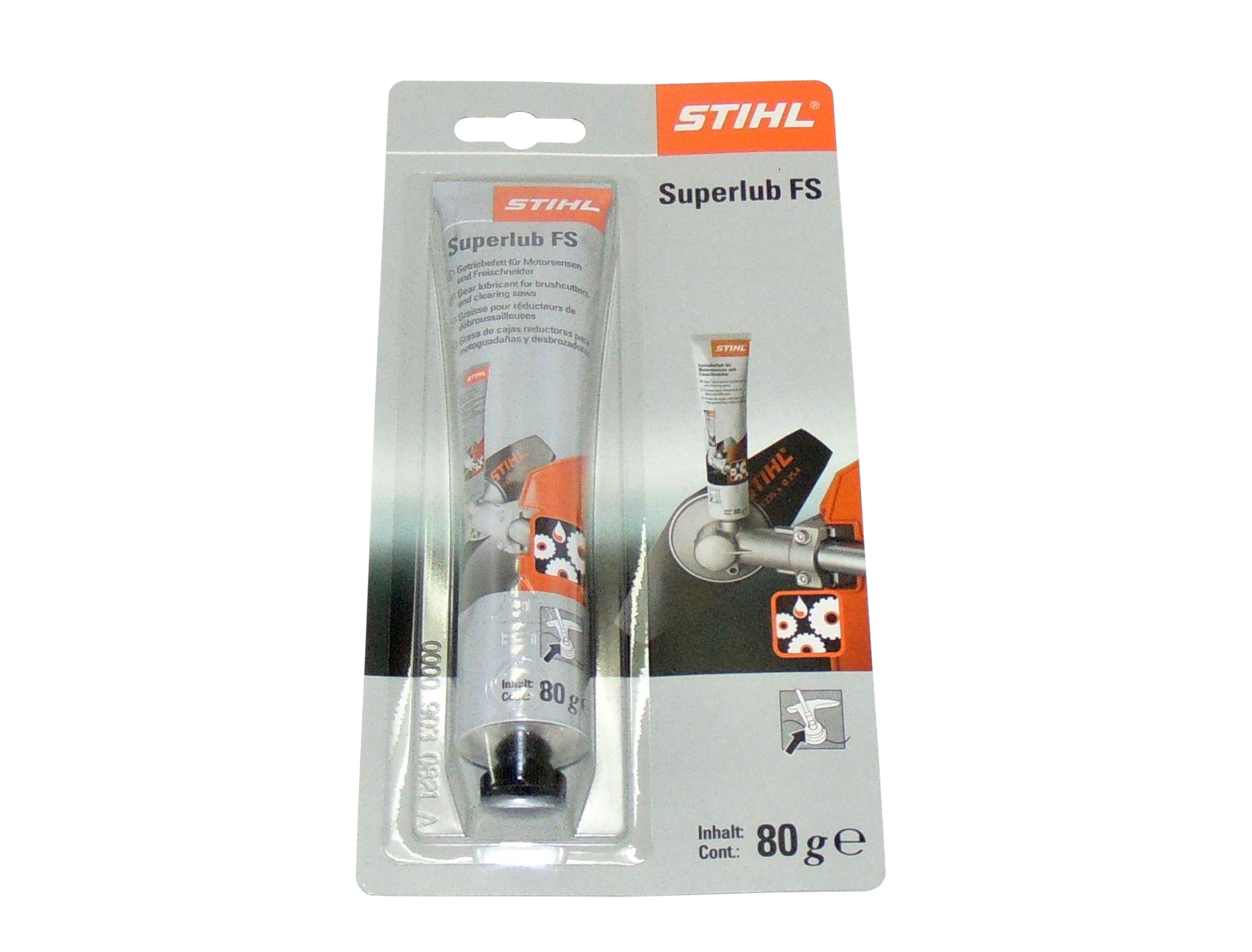 

Smar Do Przekładni Kosy Stihl 80G