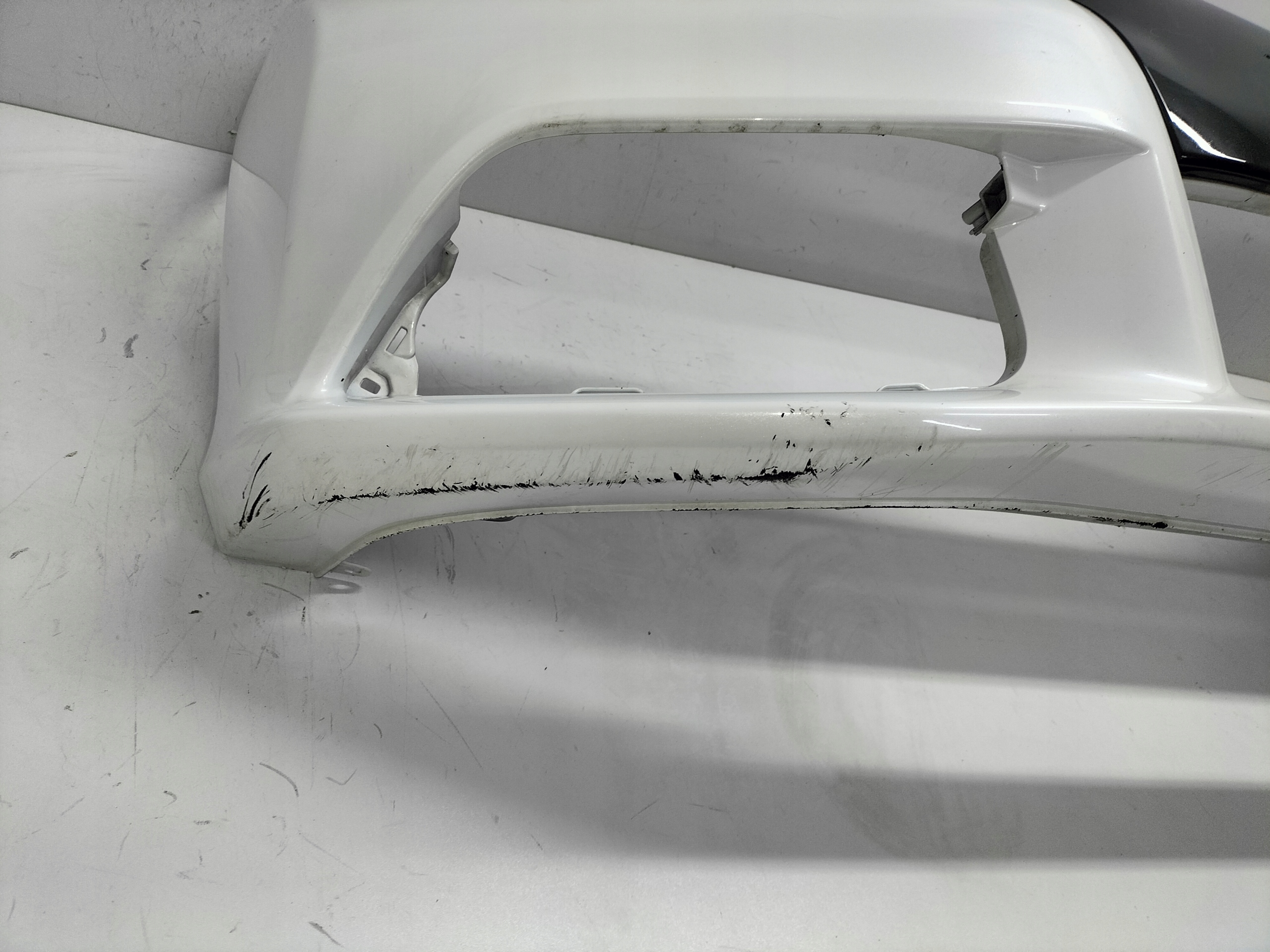 front bumper front HONDA CIVIC UFO IX LIFT 12-15