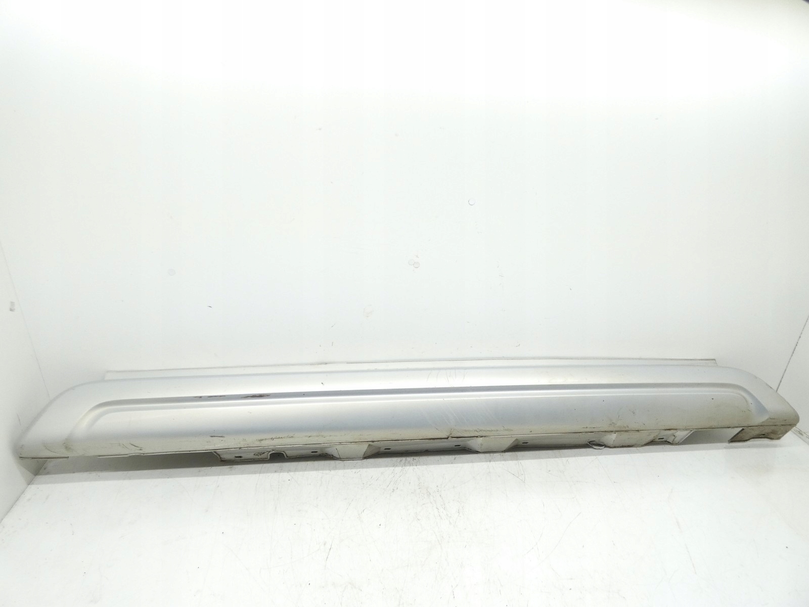 moulding cap threshold right exterior BMW X3 E83 MPAKIET LAK S37 3414422