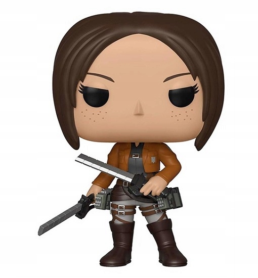 Figurka Funko Pop 461 Ymir Attack on Titan Rodzaj gadżetu gamingowy