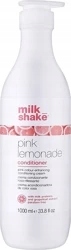 Milk Shake Pink Lemonade Odżywka do Włosów Blond Różowy Refleks 1000